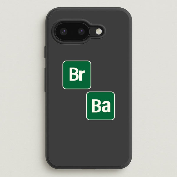 Periodic Table  - Breaking Bad Phone Case for Google Pixel 9a