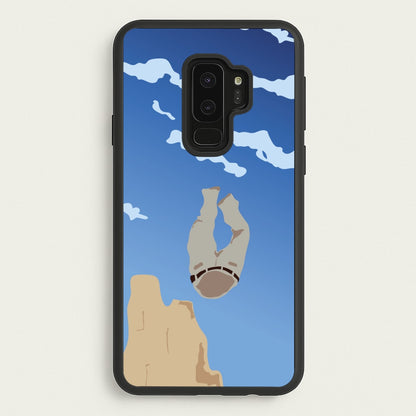 Walter's Trousers  - Breaking Bad Phone Case for Galaxy S9 Plus