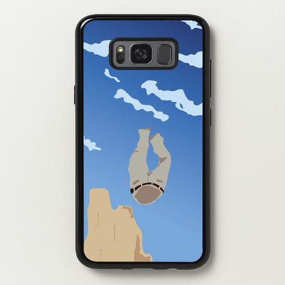 Walter's Trousers  - Breaking Bad Phone Case for Galaxy S8