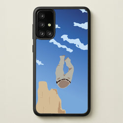 Walter's Trousers  - Breaking Bad Phone Case for Galaxy A71