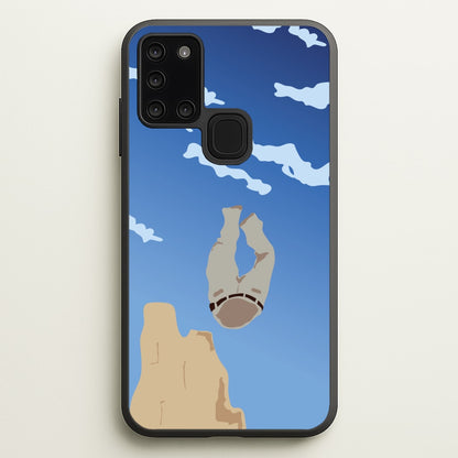 Walter's Trousers  - Breaking Bad Phone Case for Galaxy A21s