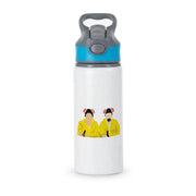 Walter And Jesse Active Water Bottle 2