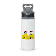 Walter And Jesse Active Water Bottle 1