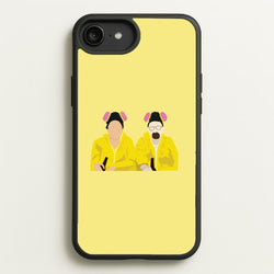 Walter And Jesse  - Breaking Bad Phone Case for iPhone 6 Plus / 7 Plus / 8 Plus