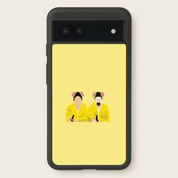 Walter And Jesse  - Breaking Bad Phone Case for Google Pixel 7a