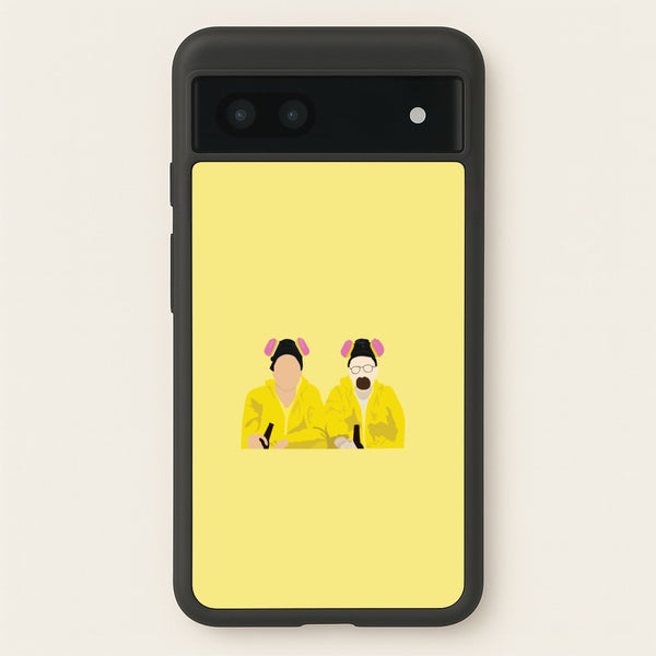 Walter And Jesse  - Breaking Bad Phone Case for Google Pixel 7a