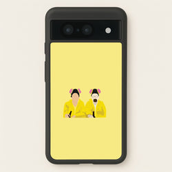Walter And Jesse  - Breaking Bad Phone Case for Google Pixel 8