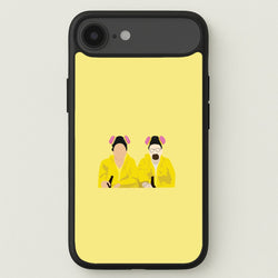 Walter And Jesse Phone Case for iPhone 17 Air