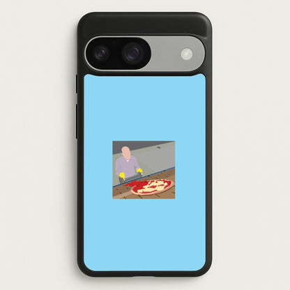 Pizza On The Roof  - Breaking Bad Phone Case for Google Pixel 9 / 9 Pro