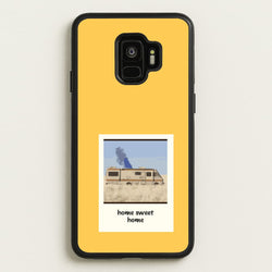 Home Sweet Home  - Breaking Bad Phone Case for Galaxy S9