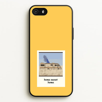 Home Sweet Home  - Breaking Bad Phone Case for iPhone 5 / 5s / SE 2016