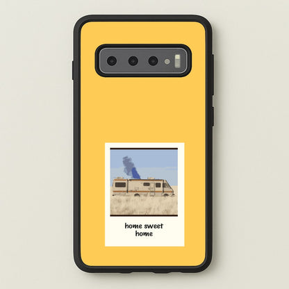 Home Sweet Home  - Breaking Bad Phone Case for Galaxy S10 Plus
