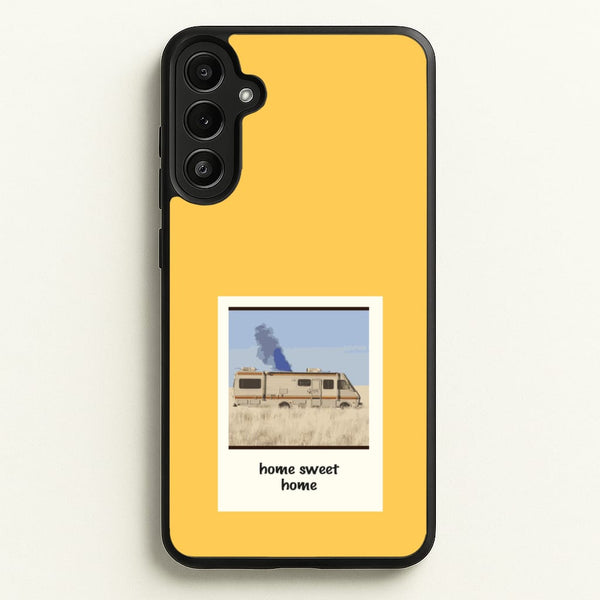 Home Sweet Home  - Breaking Bad Phone Case for Galaxy A36