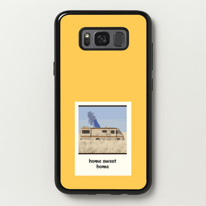 Home Sweet Home  - Breaking Bad Phone Case for Galaxy S8