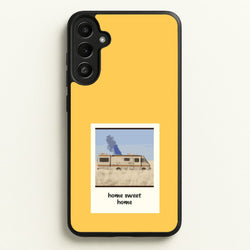 Home Sweet Home  - Breaking Bad Phone Case for Galaxy A34