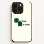 I Am The One Who Knocks  - Breaking Bad Phone Case for iPhone 16 Pro Max