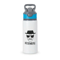 Heisenberg Active Water Bottle - Blue
