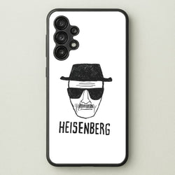 Heisenberg  - Breaking Bad Phone Case for Galaxy A13