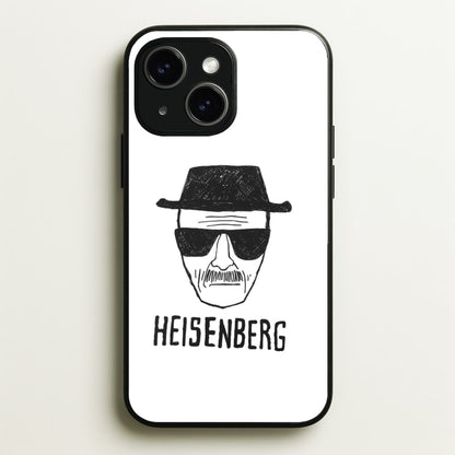 Heisenberg  - Breaking Bad Phone Case for iPhone 14
