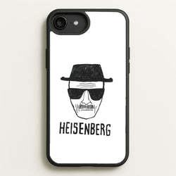 Heisenberg  - Breaking Bad Phone Case for iPhone 6 Plus / 7 Plus / 8 Plus
