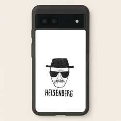 Heisenberg  - Breaking Bad Phone Case for Google Pixel 6a