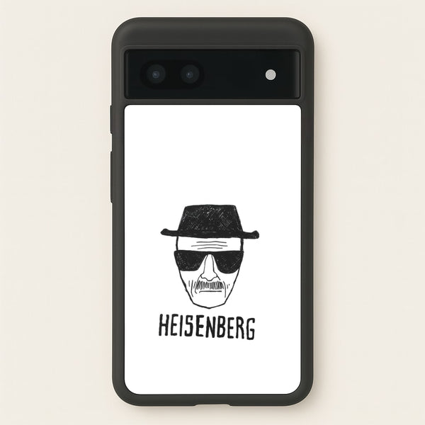 Heisenberg  - Breaking Bad Phone Case for Google Pixel 6a