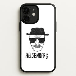 Heisenberg  - Breaking Bad Phone Case for iPhone 11