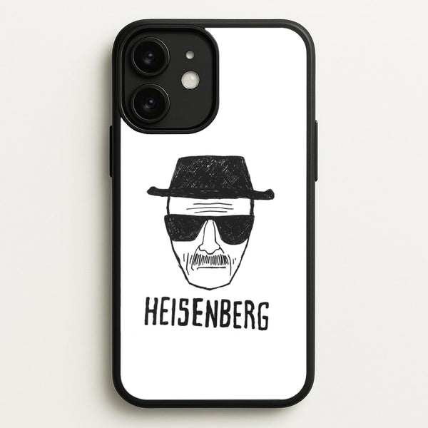 Heisenberg  - Breaking Bad Phone Case for iPhone 11