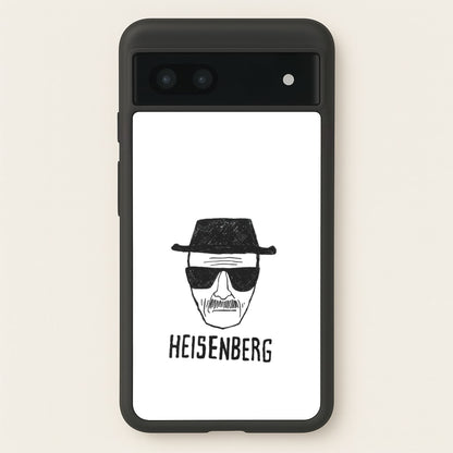 Heisenberg  - Breaking Bad Phone Case for Google Pixel 7a