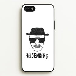 Heisenberg  - Breaking Bad Phone Case for iPhone 5 / 5s / SE 2016