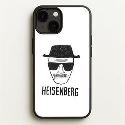 Heisenberg  - Breaking Bad Phone Case for iPhone 13 Mini