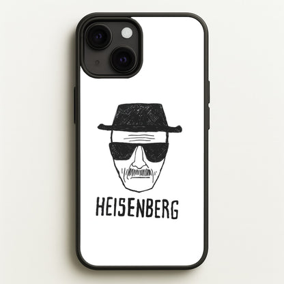 Heisenberg  - Breaking Bad Phone Case for iPhone 13 Mini