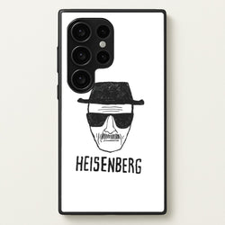 Heisenberg  - Breaking Bad Phone Case for Galaxy S24 Ultra