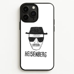 Heisenberg  - Breaking Bad Phone Case for iPhone 11 Pro