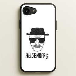 Heisenberg  - Breaking Bad Phone Case for iPhone 16e