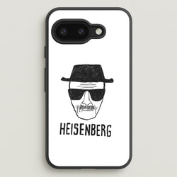 Heisenberg  - Breaking Bad Phone Case for Google Pixel 9a