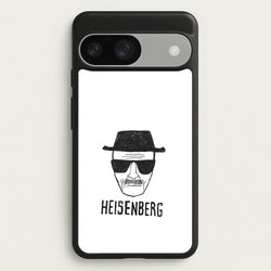 Heisenberg  - Breaking Bad Phone Case for Google Pixel 9 / 9 Pro