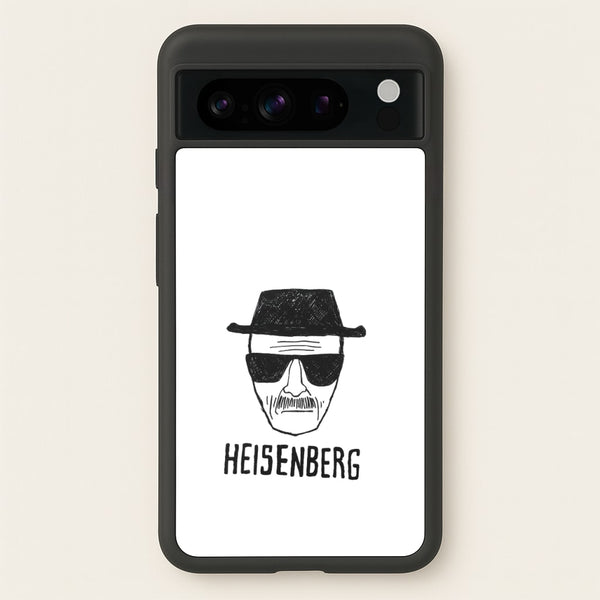 Heisenberg  - Breaking Bad Phone Case for Google Pixel 8 Pro
