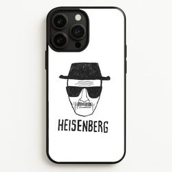 Heisenberg  - Breaking Bad Phone Case for iPhone 13 Pro Max