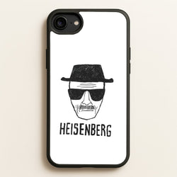 Heisenberg  - Breaking Bad Phone Case for iPhone 6 / 7 / 8 / SE