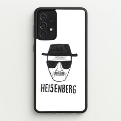 Heisenberg  - Breaking Bad Phone Case for Galaxy A52 / A52s