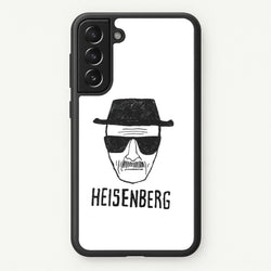 Heisenberg  - Breaking Bad Phone Case for Galaxy S22 Plus