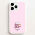 Lady Whistledown  - Bridgerton Phone Case for iPhone 16 Pro Max
