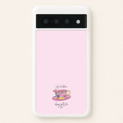 Lady Whistledown  - Bridgerton Phone Case for Google Pixel 7 Pro