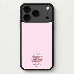 Lady Whistledown Phone Case for iPhone 17 Pro Max