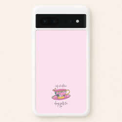 Lady Whistledown  - Bridgerton Phone Case for Google Pixel 7