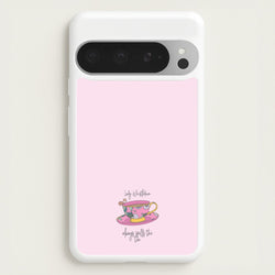 Lady Whistledown  - Bridgerton Phone Case for Google Pixel 9 Pro XL