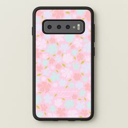 All Is Fair In Love And War  - Bridgerton Phone Case for Galaxy S10