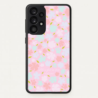 All Is Fair In Love And War  - Bridgerton Phone Case for Galaxy A33