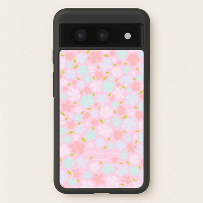 All Is Fair In Love And War  - Bridgerton Phone Case for Google Pixel 8a
